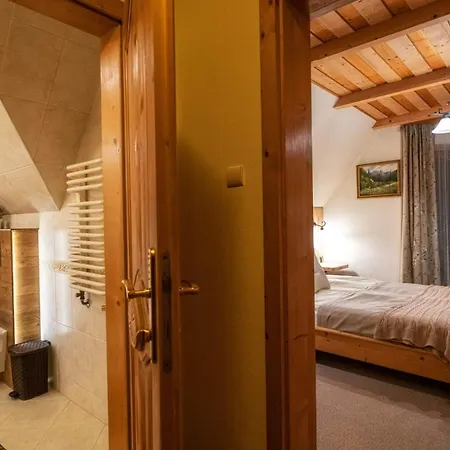 Ubytování v soukromí I Pod Reglami Zakopane