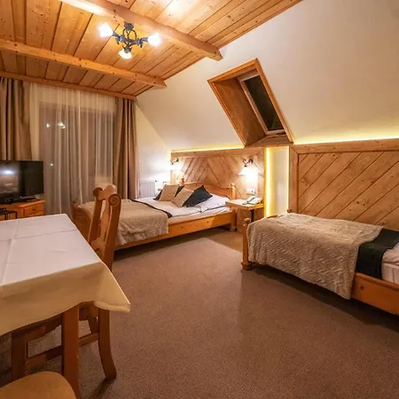 I Pod Reglami Ubytování v soukromí Zakopane